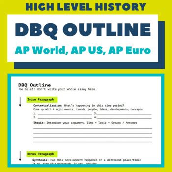 Dbq outline ap world. Things To Know About Dbq outline ap world. 